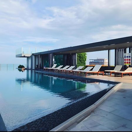 2 Bed Room, Large Living Room @ Central Pattaya Extérieur photo