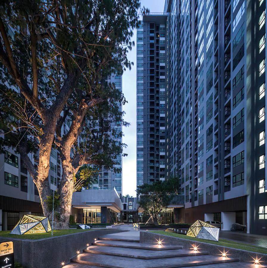 2 Bed Room, Large Living Room @ Central Pattaya Extérieur photo