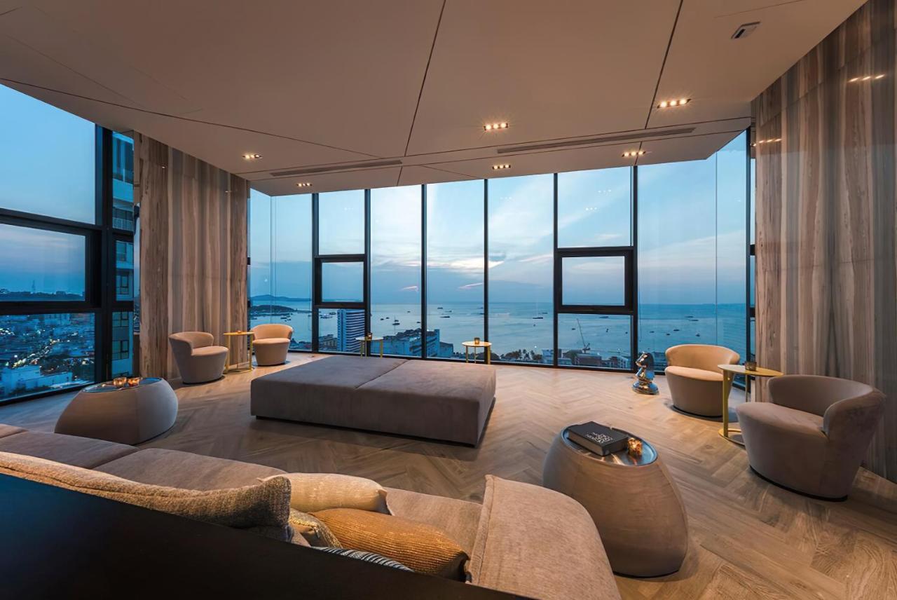 2 Bed Room, Large Living Room @ Central Pattaya Extérieur photo