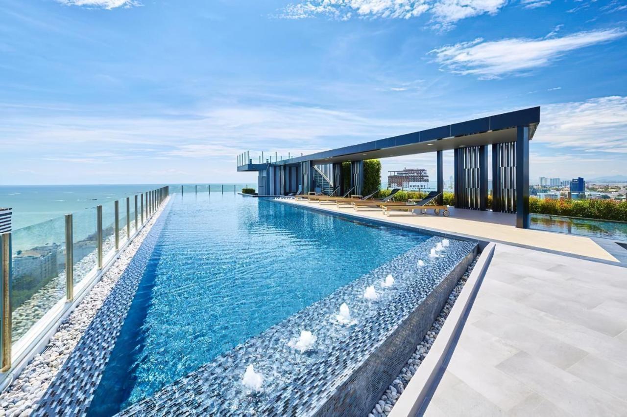 2 Bed Room, Large Living Room @ Central Pattaya Extérieur photo