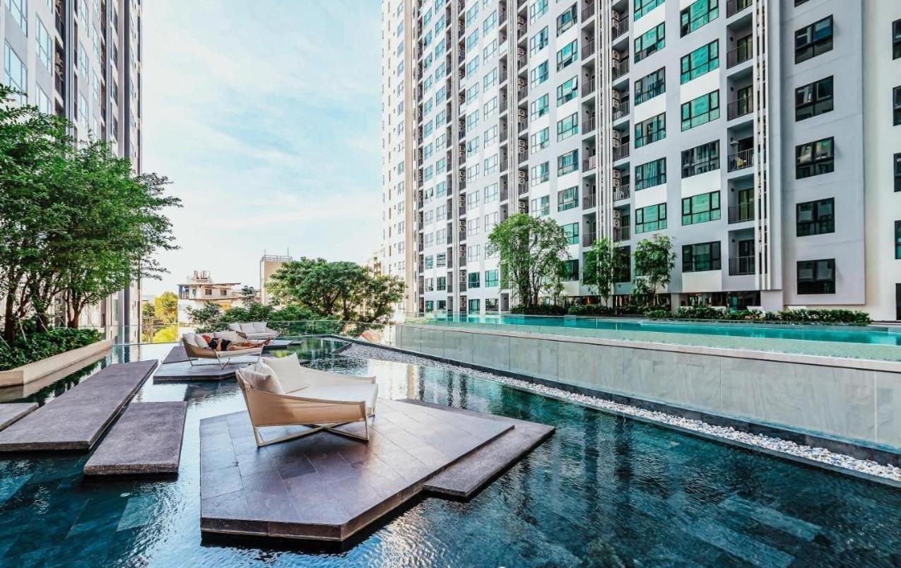 2 Bed Room, Large Living Room @ Central Pattaya Extérieur photo