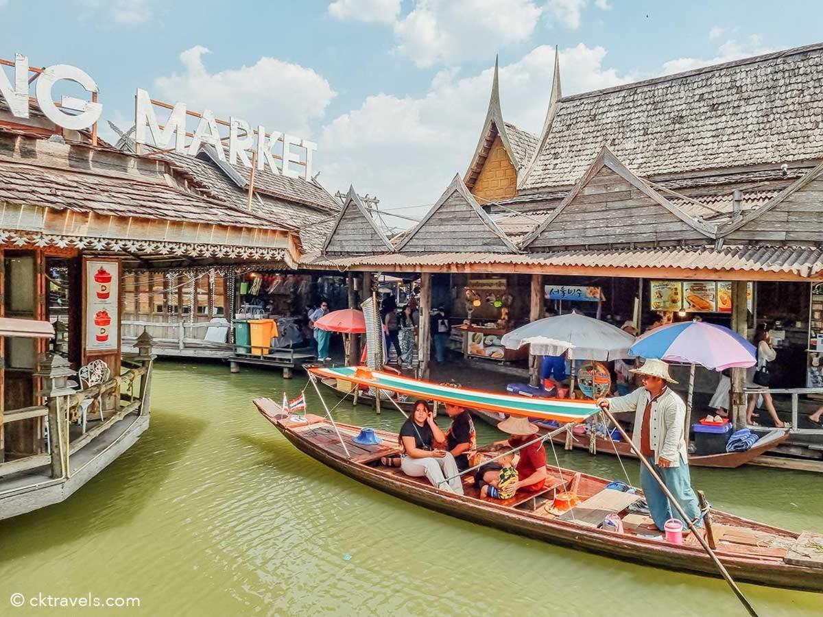 2 Bed Room, Large Living Room @ Central Pattaya Extérieur photo