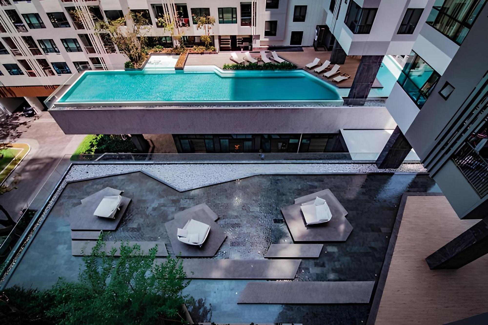 2 Bed Room, Large Living Room @ Central Pattaya Extérieur photo