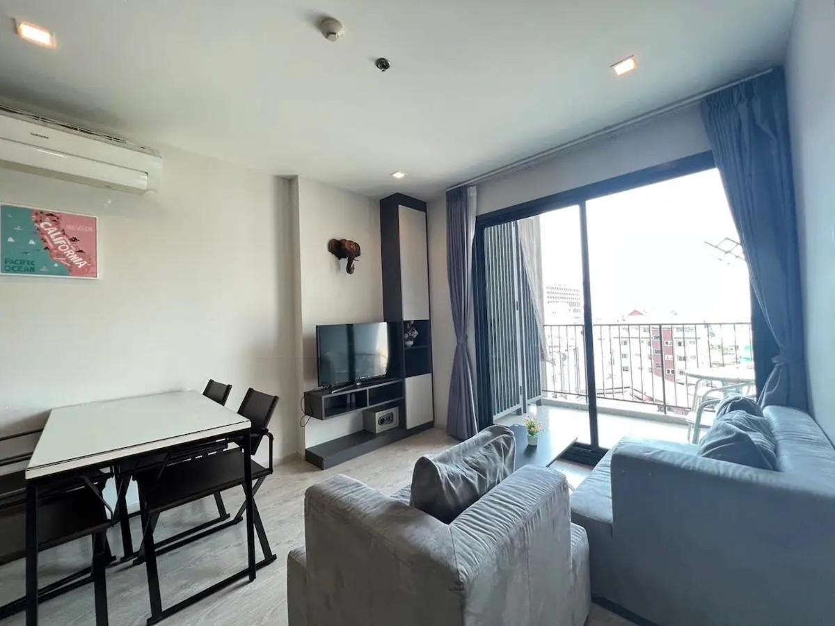 2 Bed Room, Large Living Room @ Central Pattaya Extérieur photo